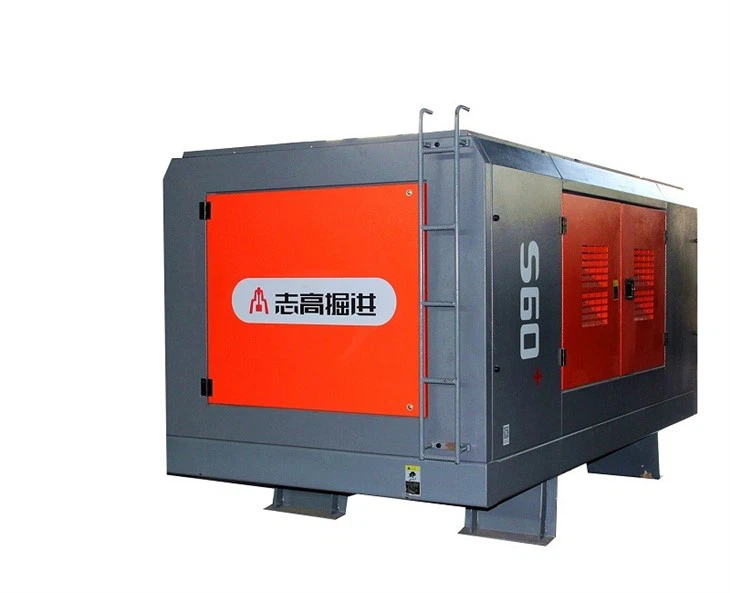16 Bar Air Compressor