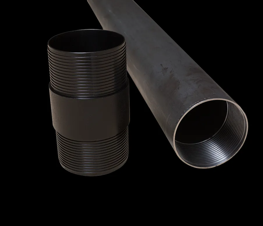 لوله های حفاری میله های روکش با کوپلینگ