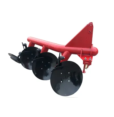 سه دیسکی یک طرفه لوله دیسکی گاوآهن